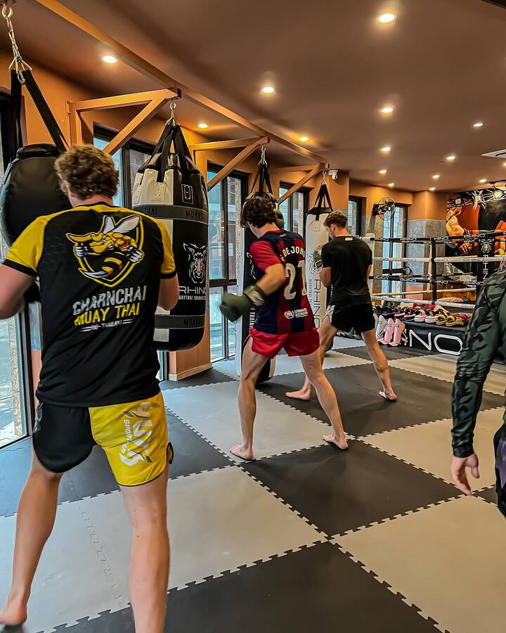 Combat Fit