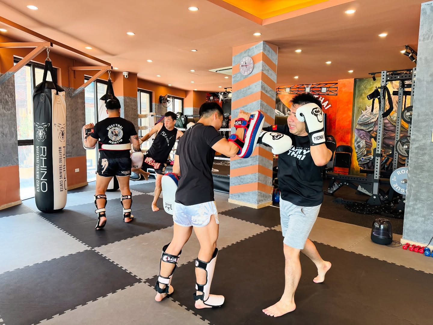 Traditional Muay Thai
