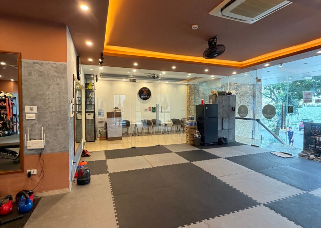 muay thai gym in tay ho
