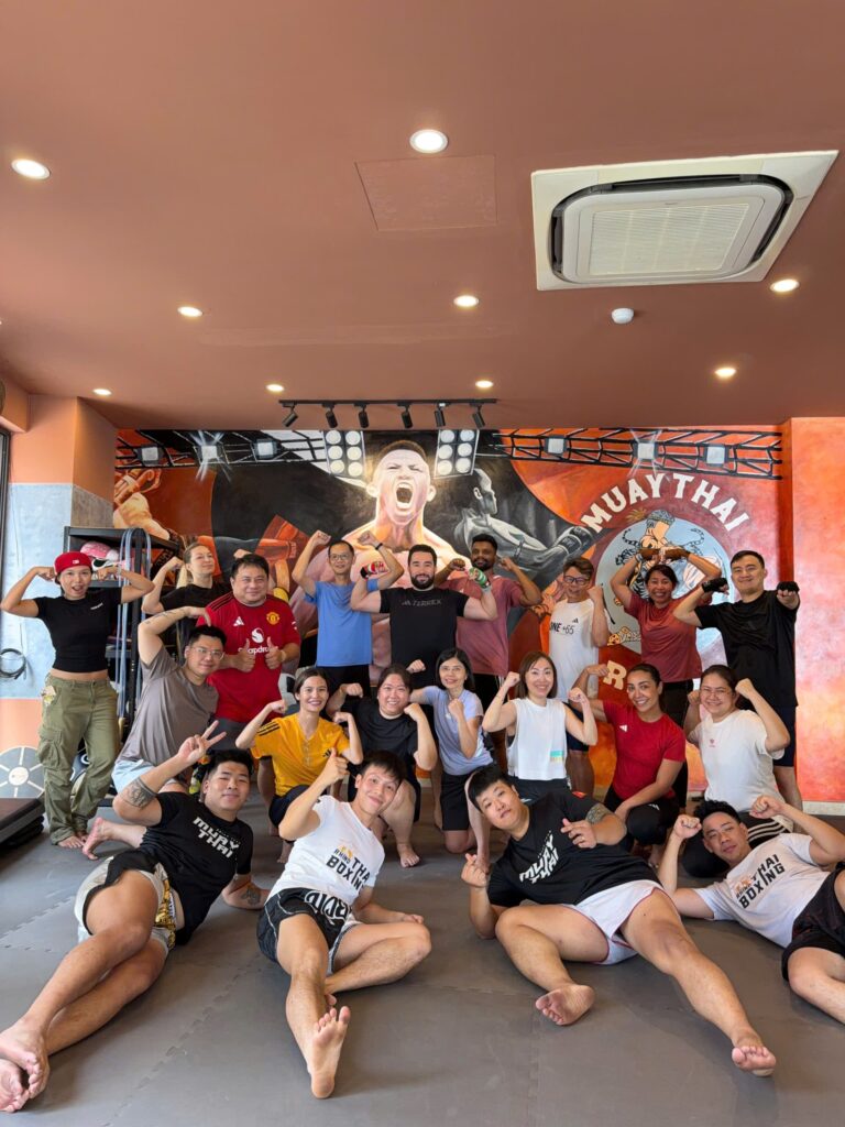 Muay Thai in Hanoi at RHINO Thai Boxing Gym: 15 Travelers’ Amazing Experience