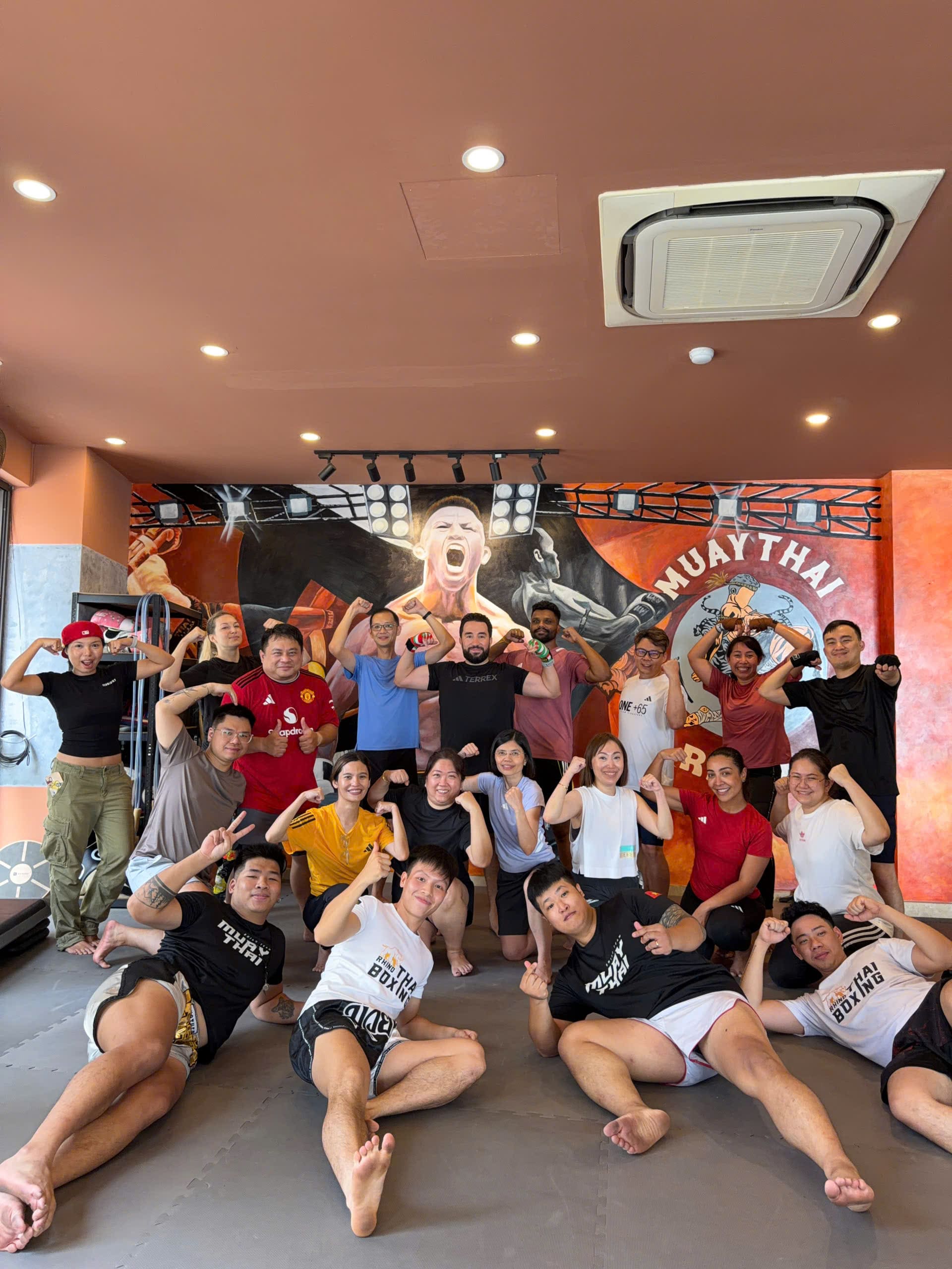 Muay Thai in Hanoi at RHINO Thai Boxing Gym: 15 Travelers’ Amazing Experience