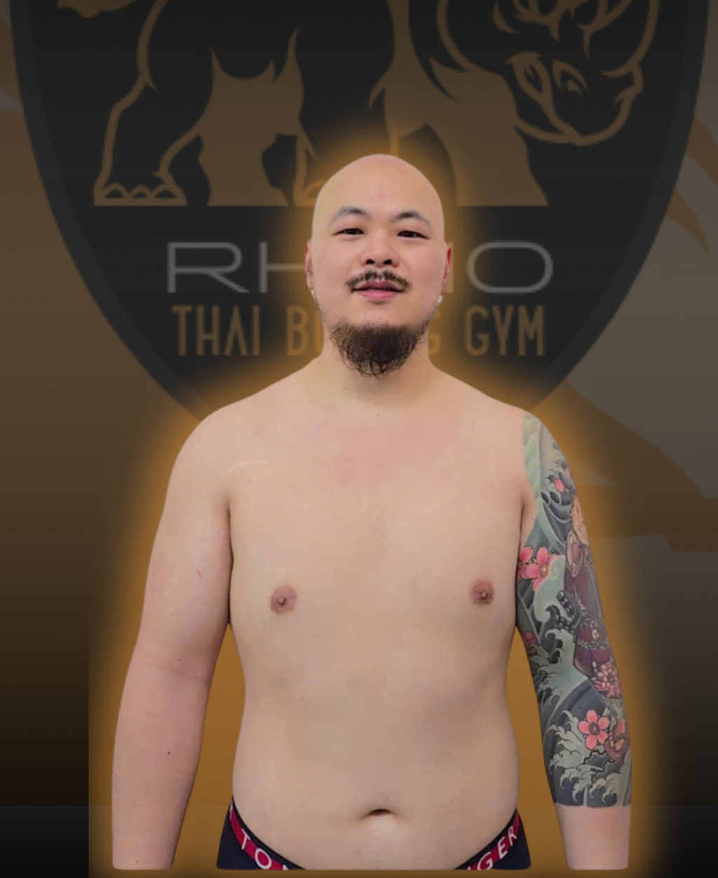 RHINO's Trainee after