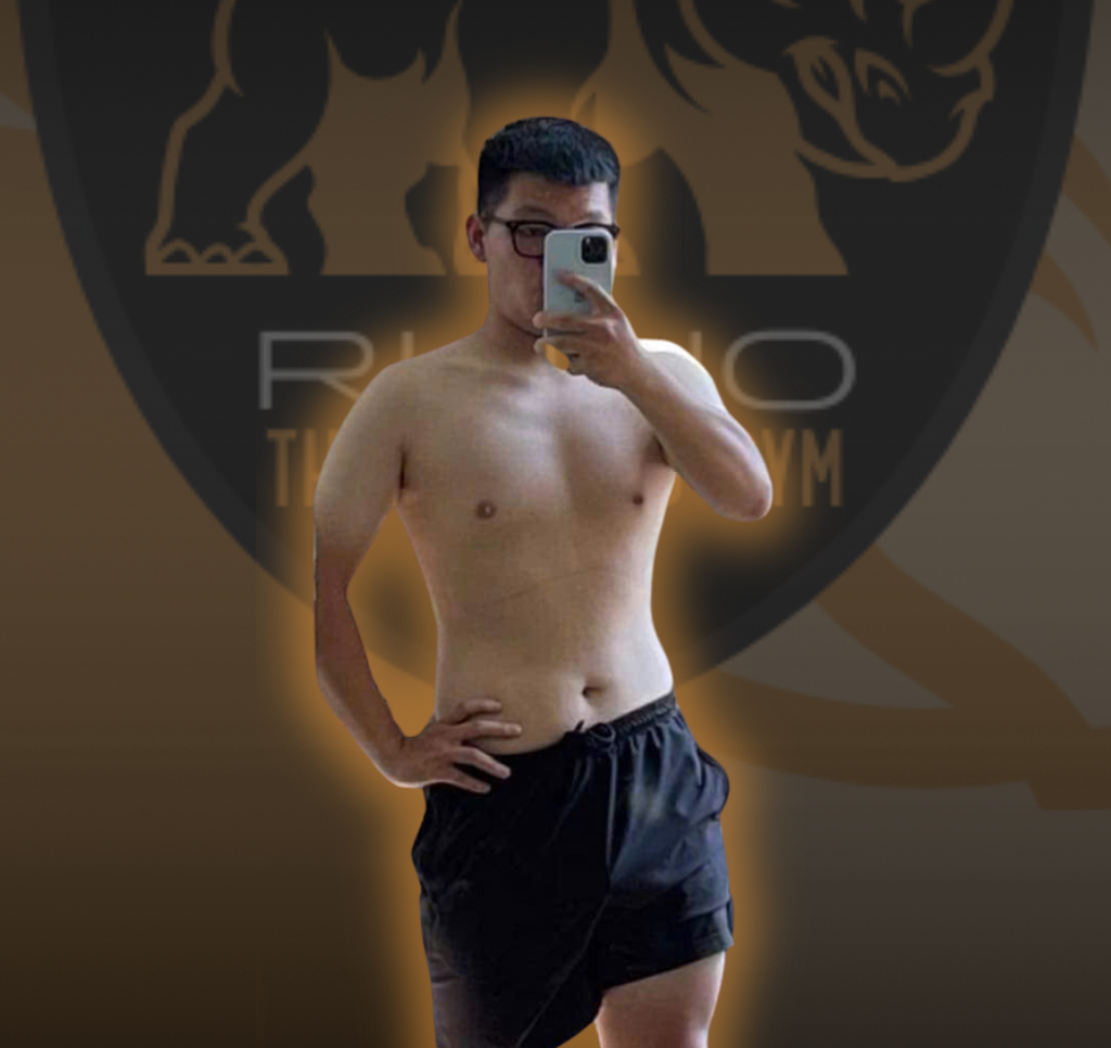 RHINO's Trainee after