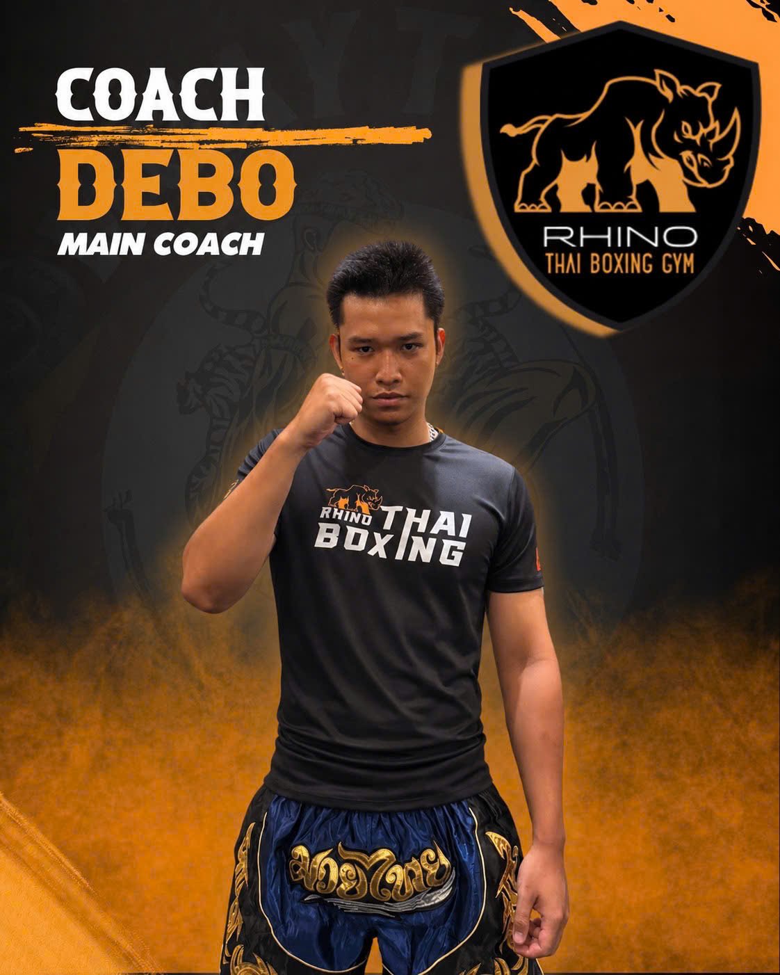 Coach DEBO