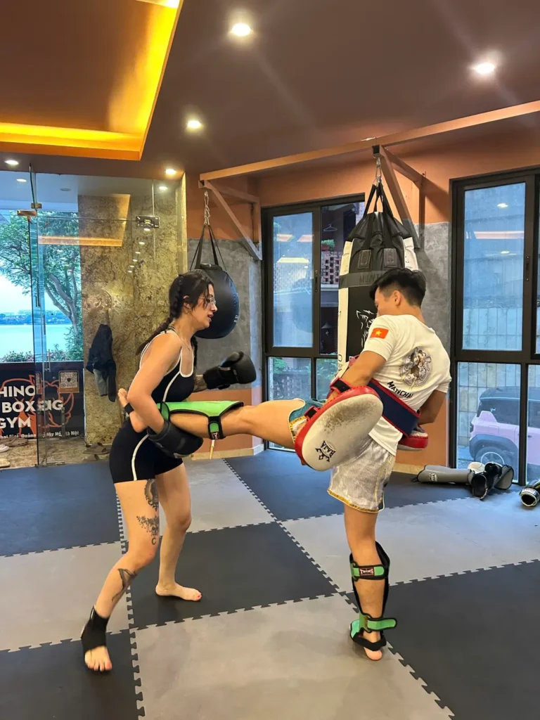 Drop-In Muay Thai in Hanoi: 2 Class Times, Honest Prices