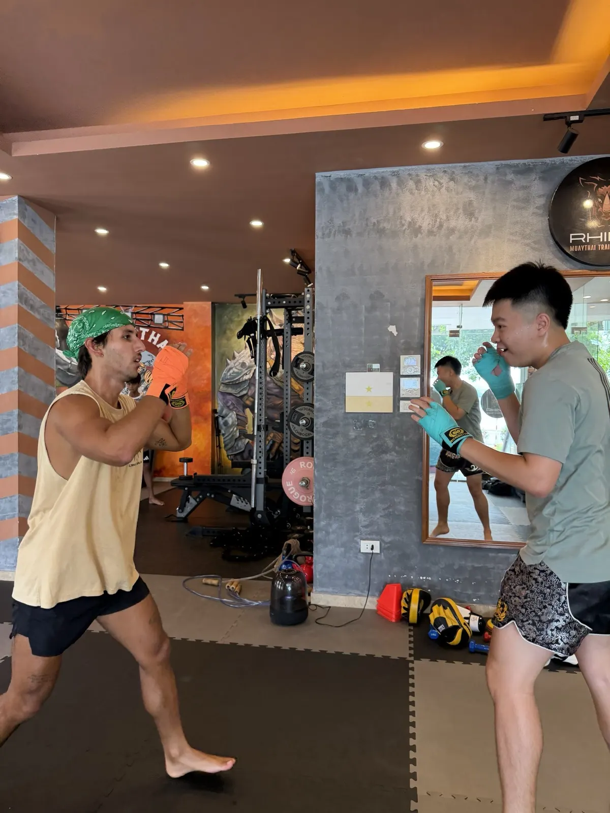 Cách Tăng Lực Đấm Trong Boxing: 5 Yếu Tố Cần Kiểm Soát