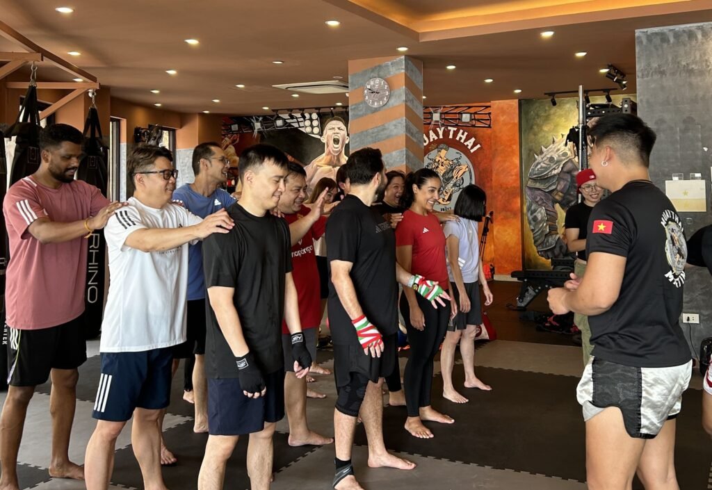 muay thai prices in hanoi