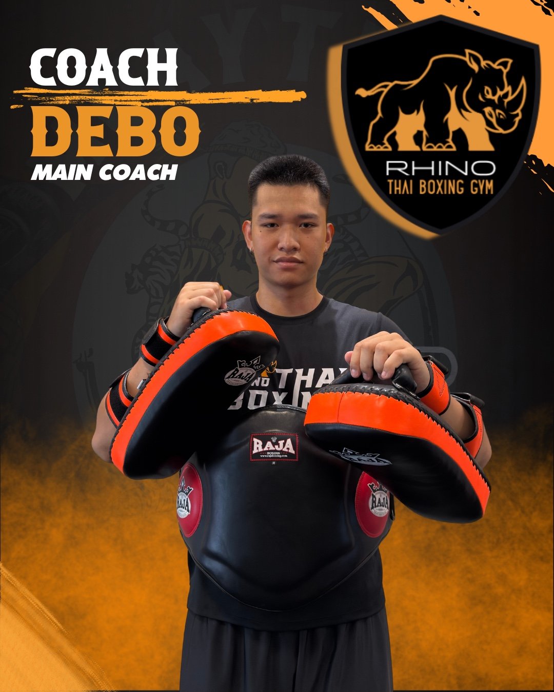 Coach DEBO