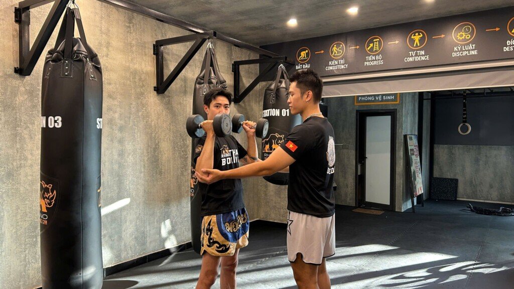 Strength Training for Runners in Hanoi: What a Coached Session Adds